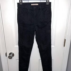 Levi’s high rise super skinny jeans